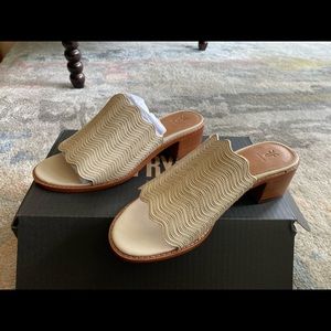Frye Sandal Mules